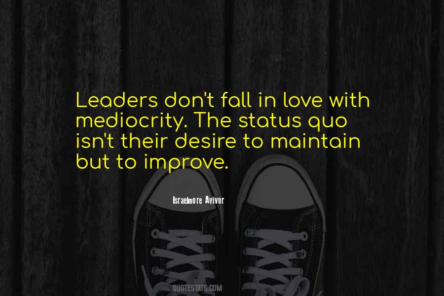Quotes About Thought Leadership #534773