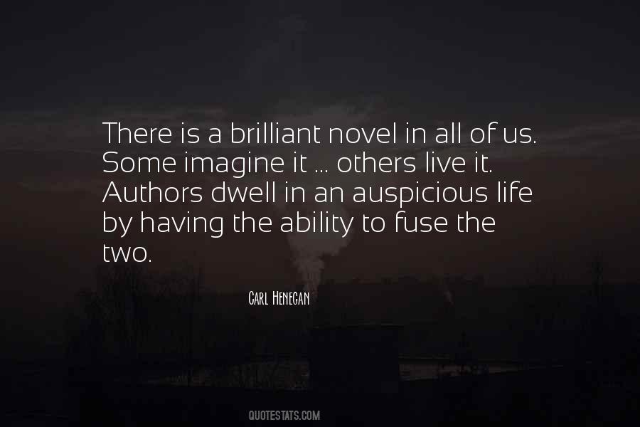 Authors Life Quotes #1010203