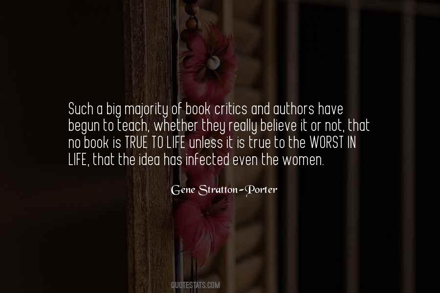 Authors Life Quotes #215663