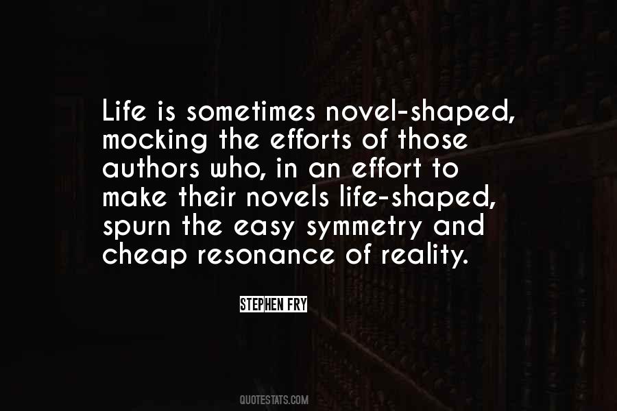 Authors Life Quotes #390949