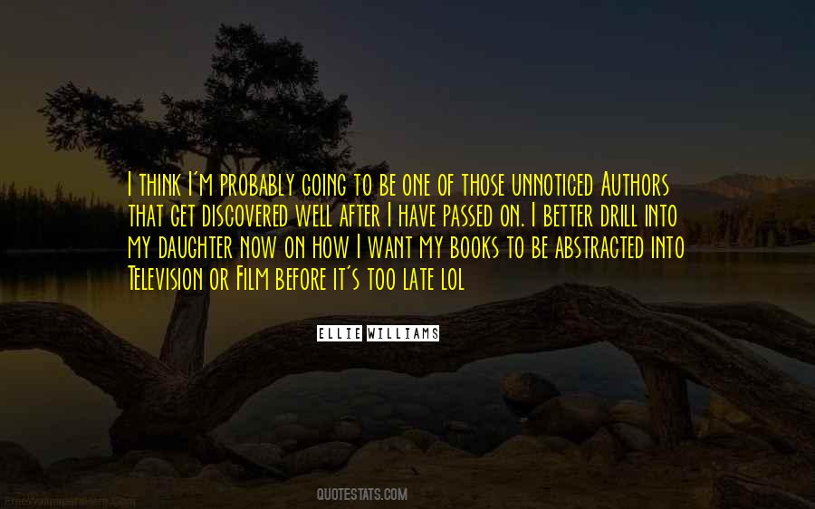 Authors Life Quotes #552756