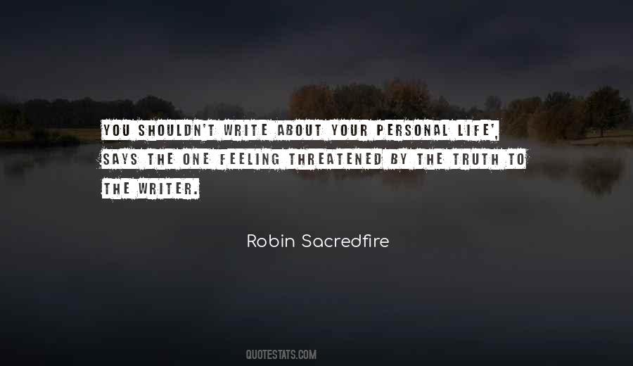 Authors Life Quotes #978441