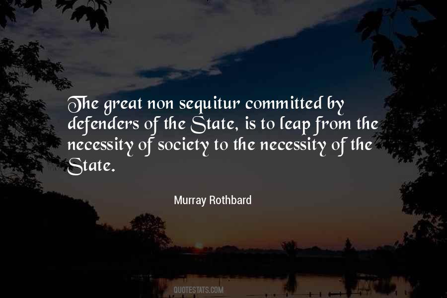 Libertarian Society Quotes #1284823
