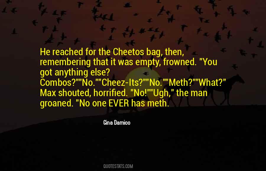 Quotes About Cheez Its #1520349