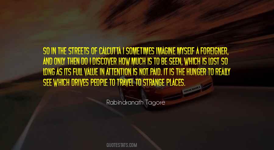 Quotes About Calcutta #995340