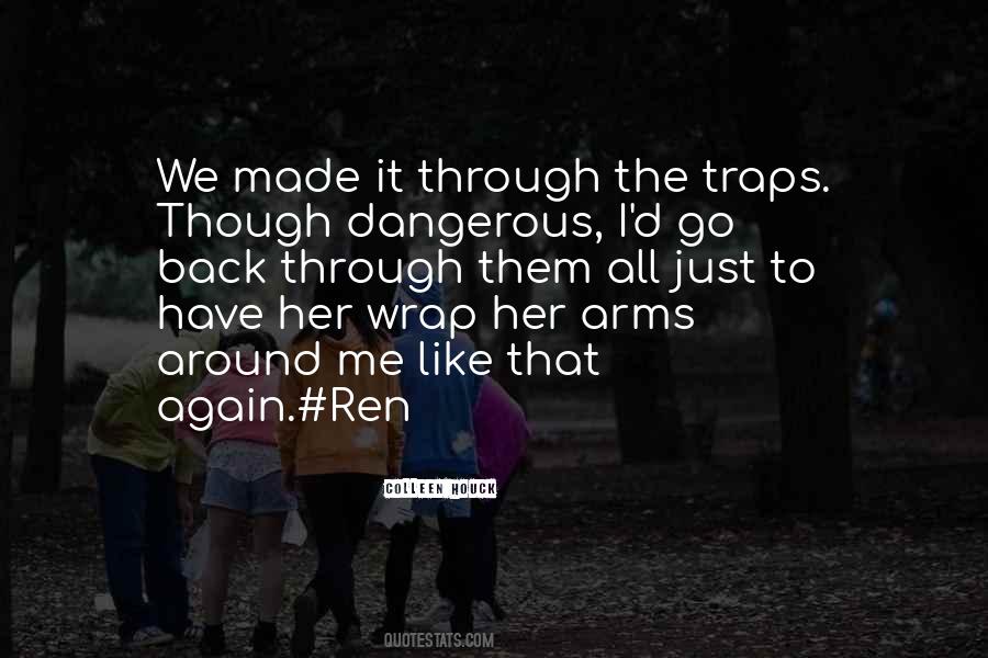 Quotes About Ren #716996