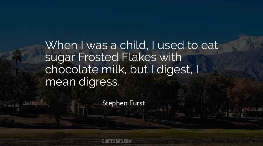 Frosted Sugar Quotes #1538403