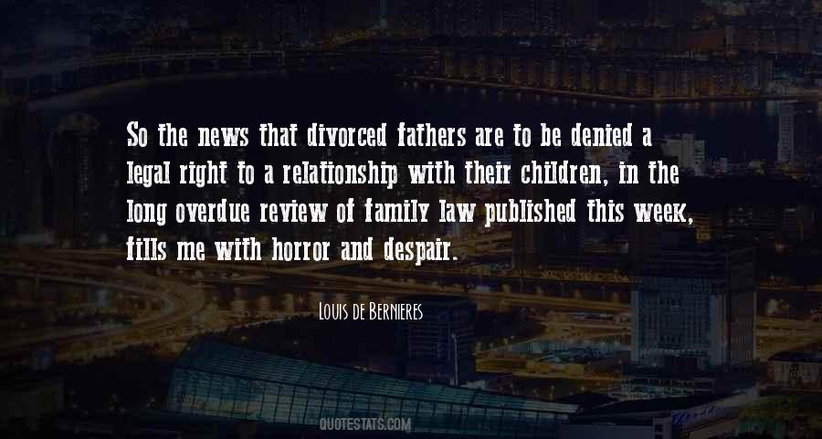Fathers In Law Quotes #942103
