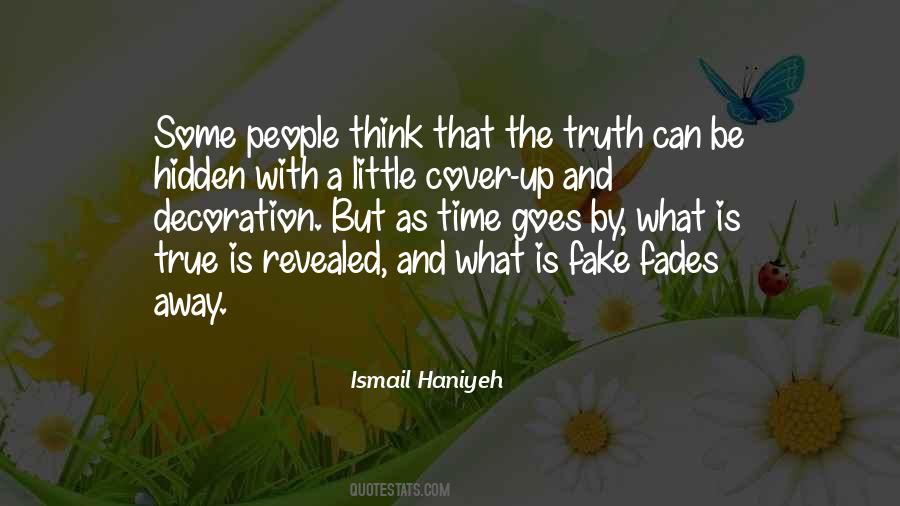 Quotes About I Am Not Fake #5257