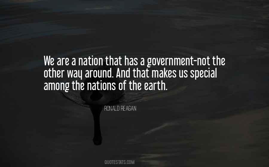Special Nation Quotes #227640