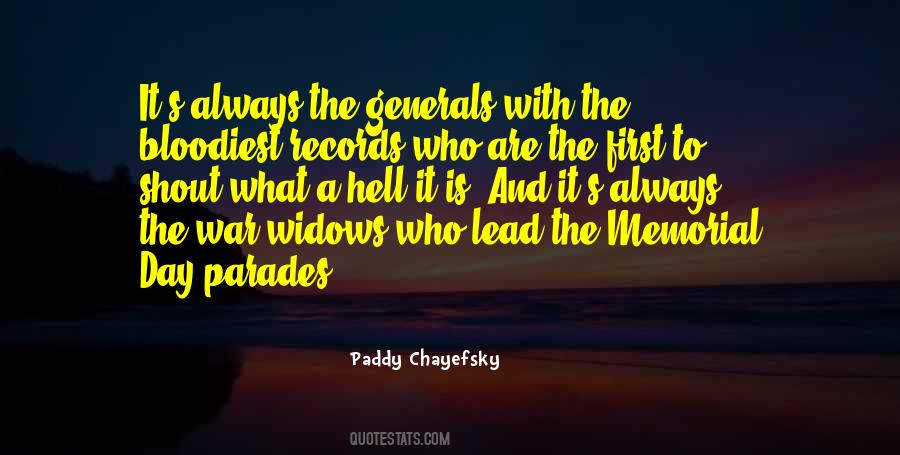 Bloodiest War Quotes #1338168