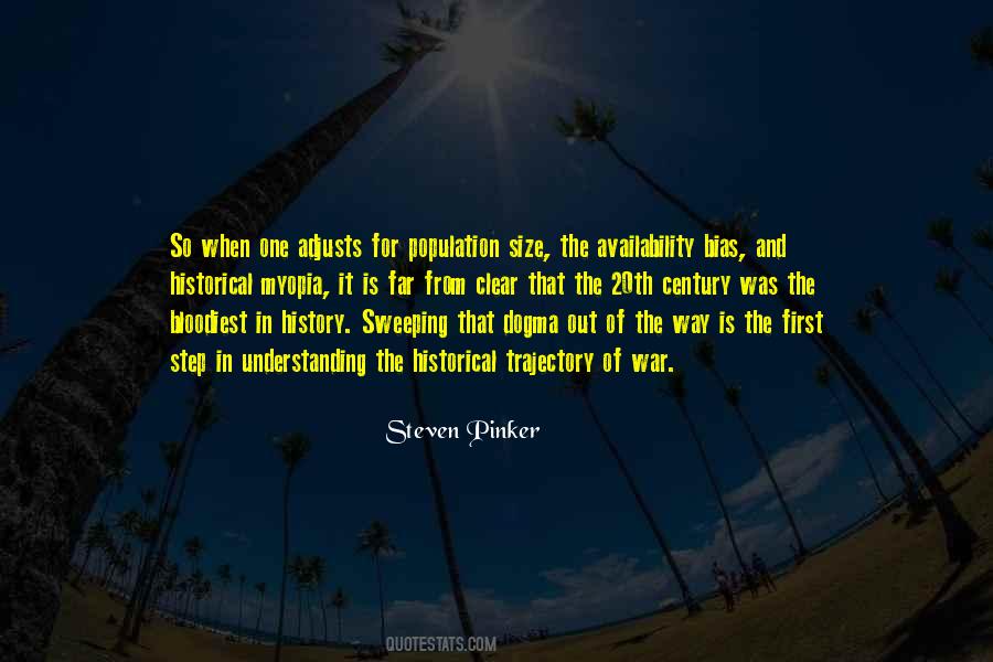 Bloodiest War Quotes #723738