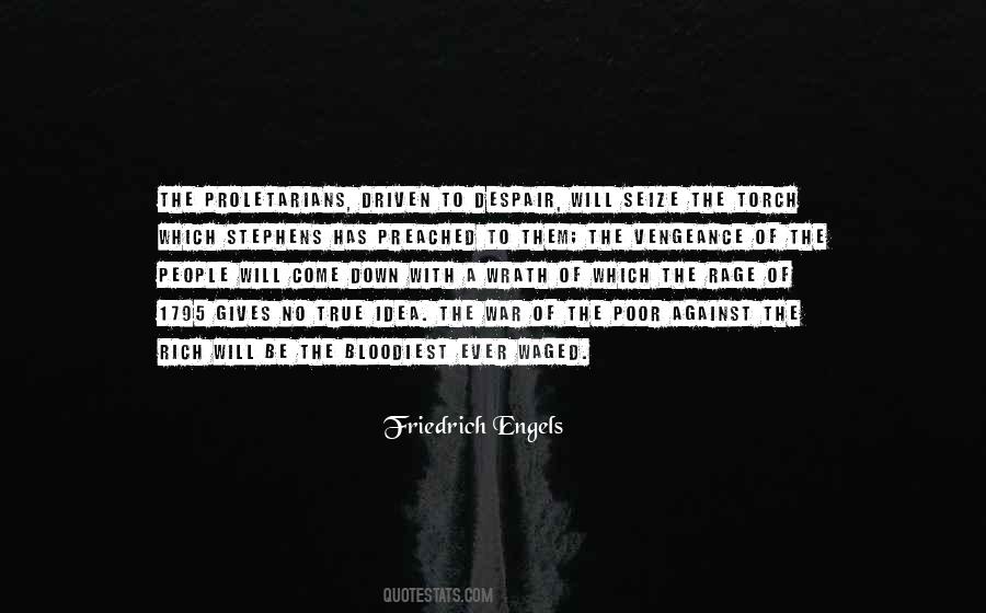 Bloodiest War Quotes #792825