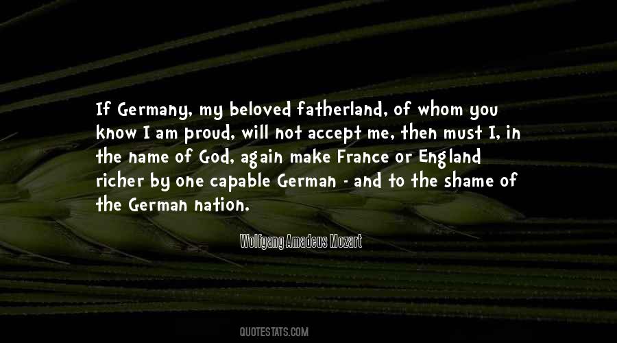 Quotes About France And Germany #1345952