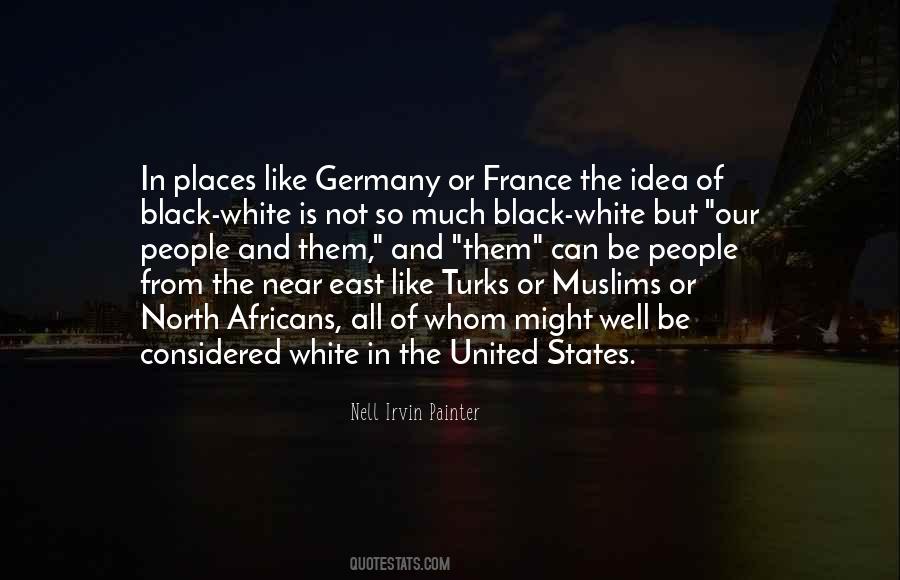 Quotes About France And Germany #145944