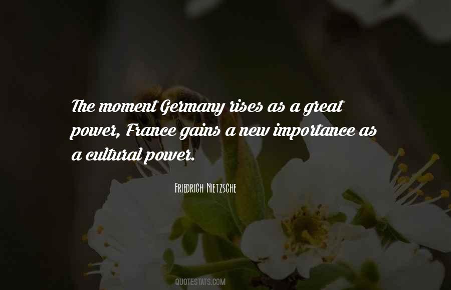 Quotes About France And Germany #1521080
