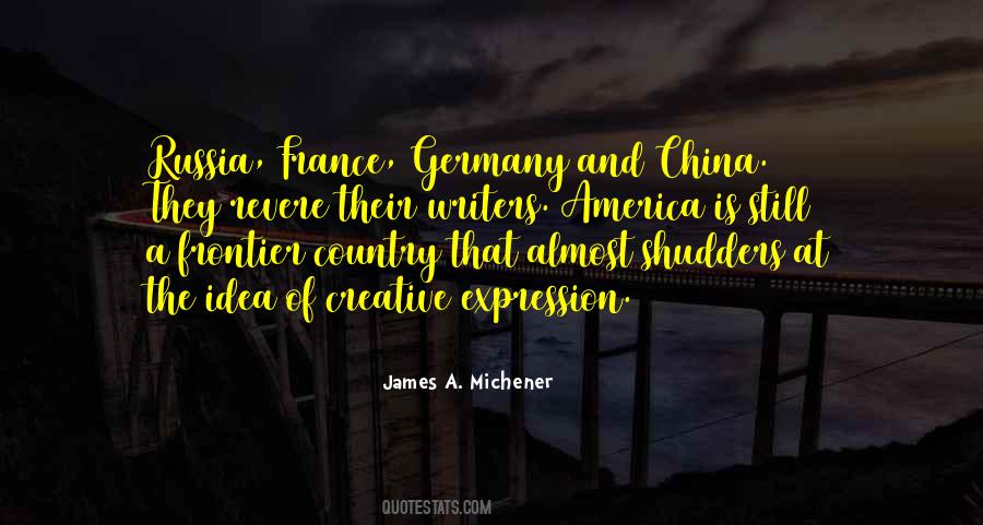 Quotes About France And Germany #1764327