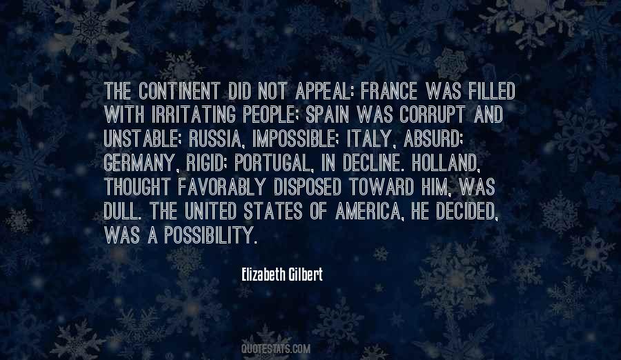 Quotes About France And Germany #1785192