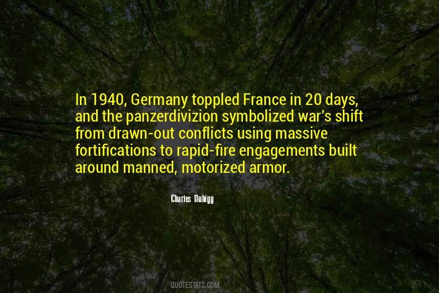 Quotes About France And Germany #225559