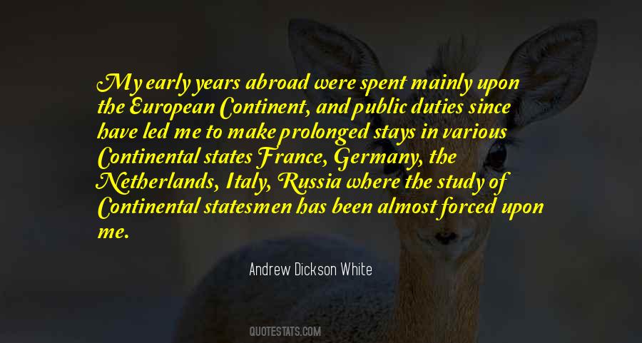 Quotes About France And Germany #395761