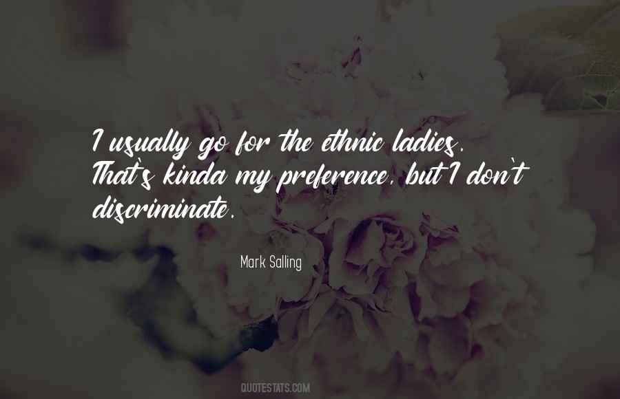 Quotes About Ladies #1870390