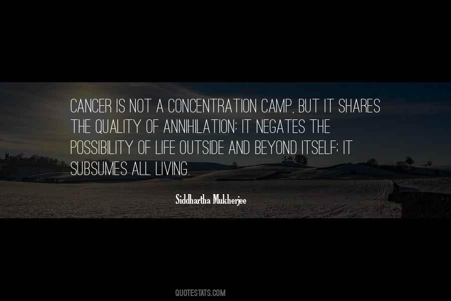 It Cancer Quotes #191258
