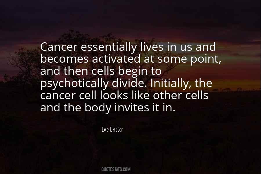 It Cancer Quotes #50278