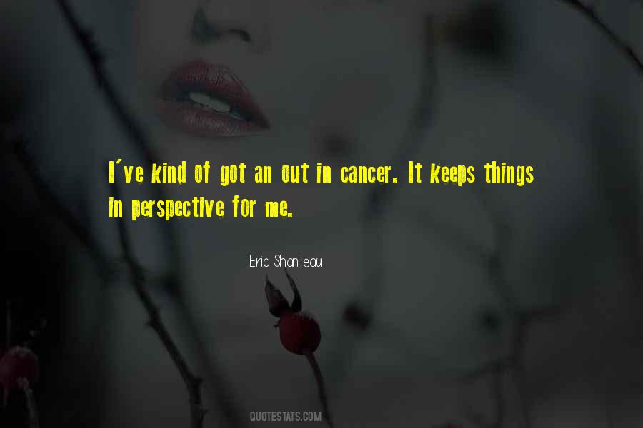 It Cancer Quotes #62095