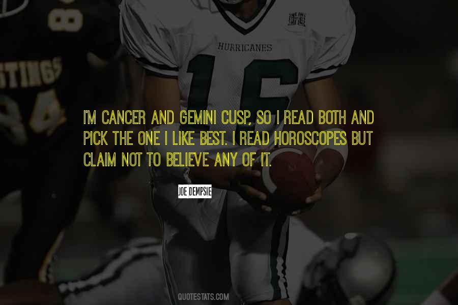 It Cancer Quotes #91377