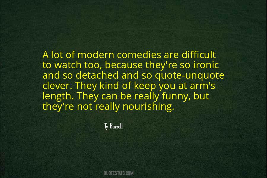 Quotes About Detached #1010452