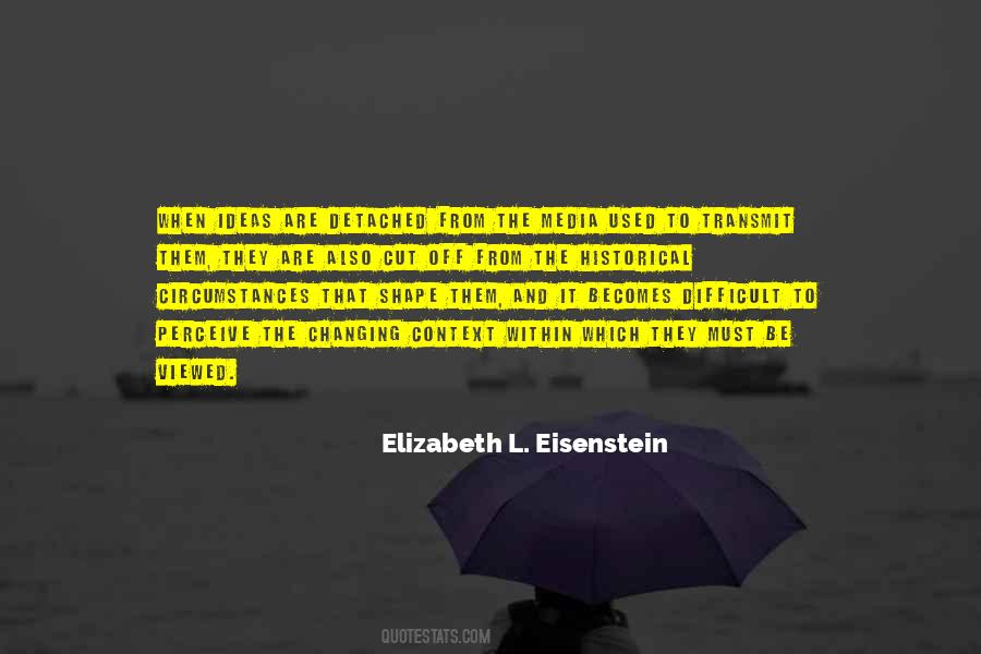 Quotes About Detached #1794666