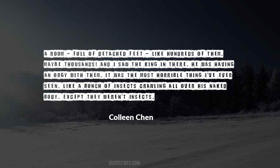 Quotes About Detached #996845