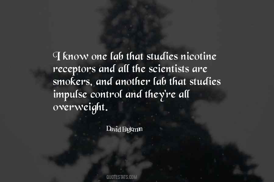 Quotes About Smokers #1783490