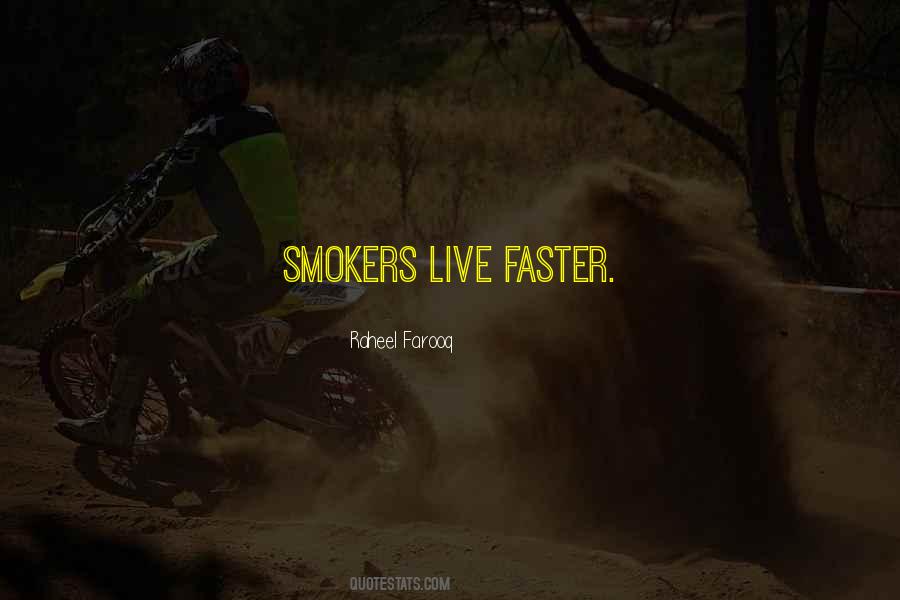 Quotes About Smokers #961591