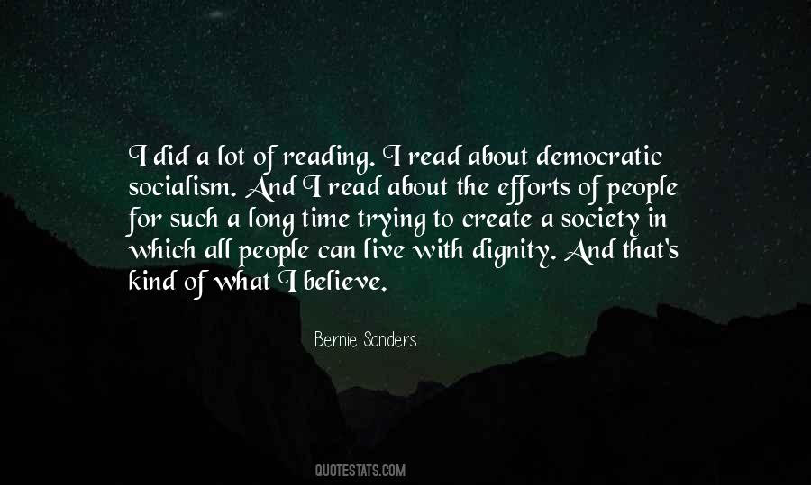 Trying To Believe Quotes #231088