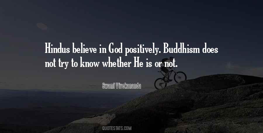 Trying To Believe Quotes #247722