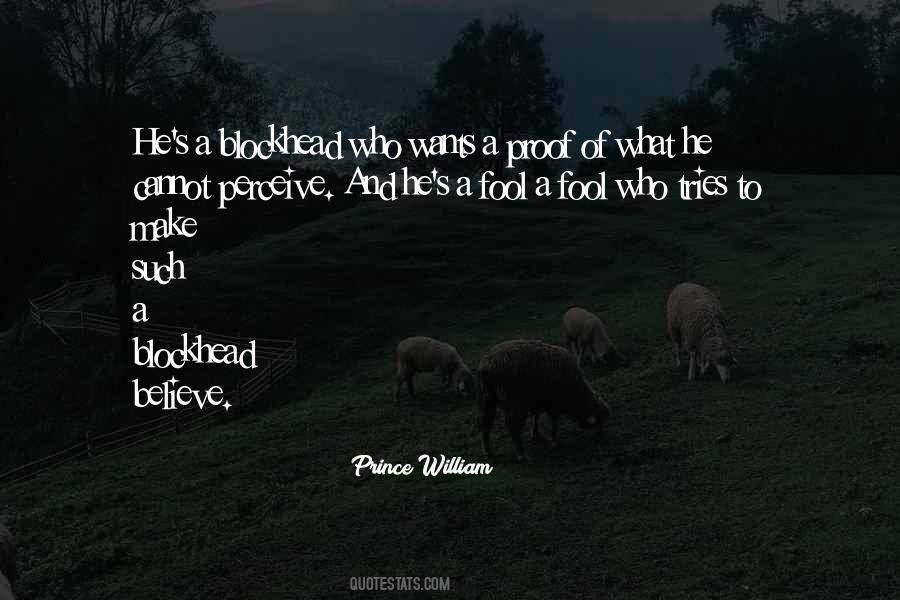 Trying To Believe Quotes #29914