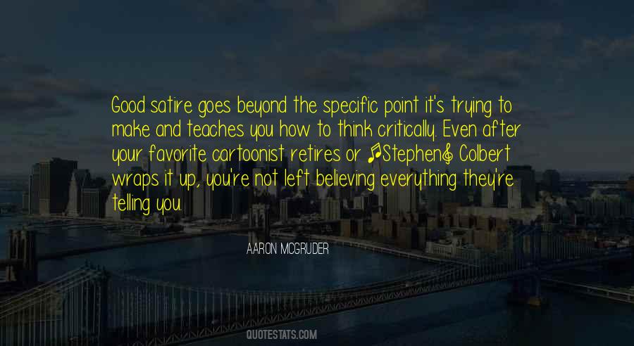 Trying To Believe Quotes #387441