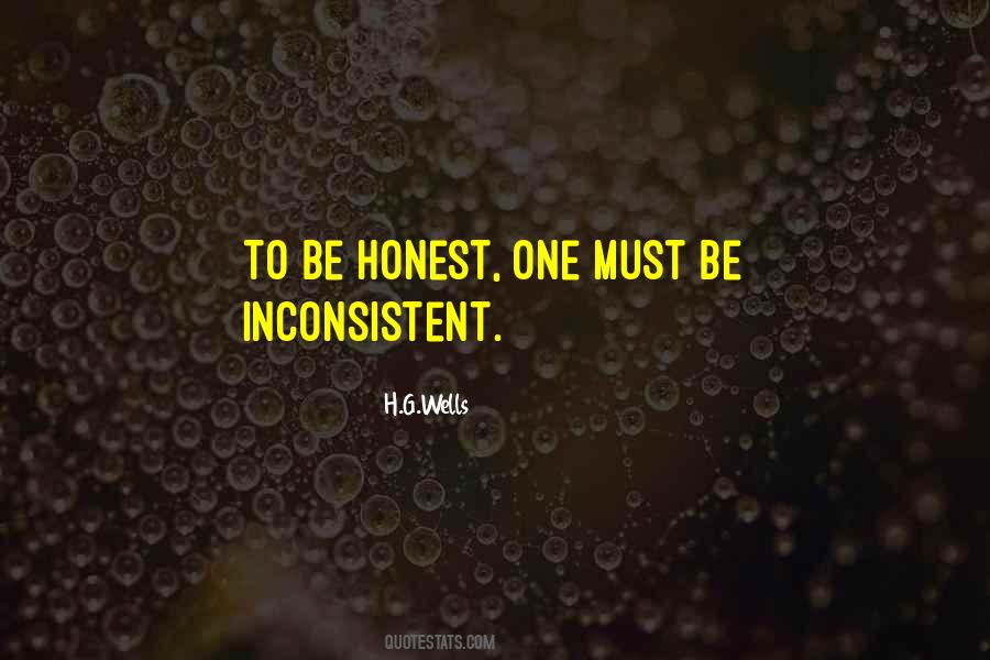 Quotes About Being Honest To Yourself #195224