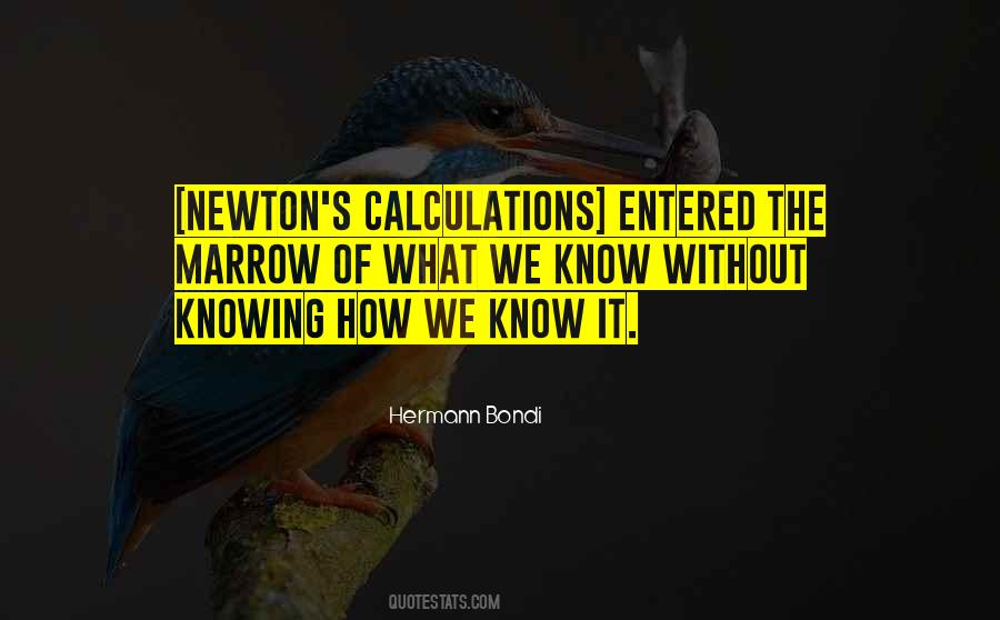Quotes About Newton #1089104