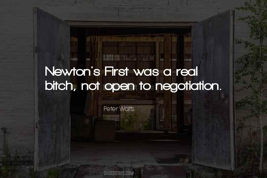 Quotes About Newton #1107959