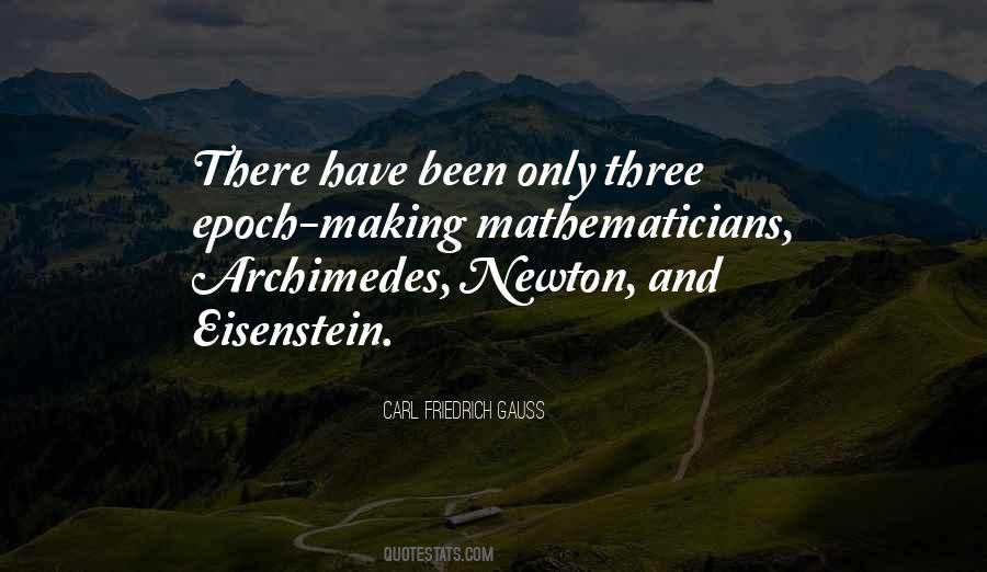 Quotes About Newton #1365205