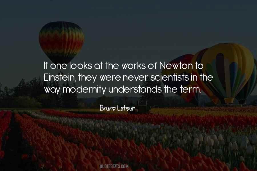 Quotes About Newton #1796765