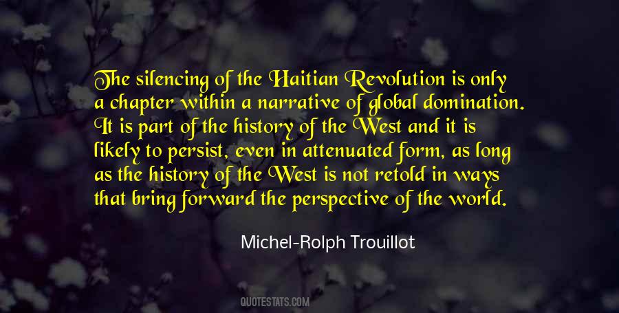 Quotes About Haitian #184401