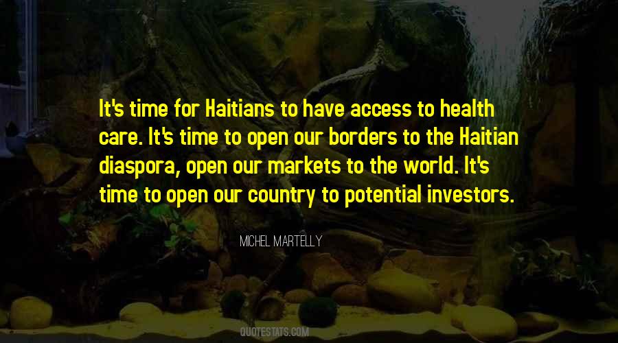 Quotes About Haitian #725941