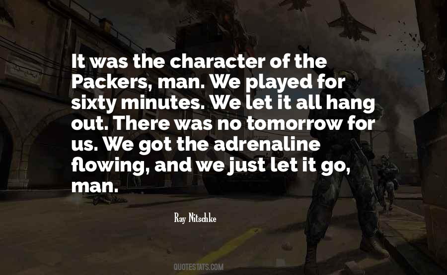 Quotes About Flowing #1437117