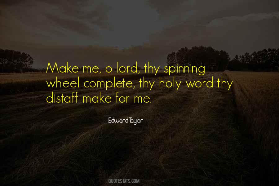 Lord And Taylor Quotes #563732
