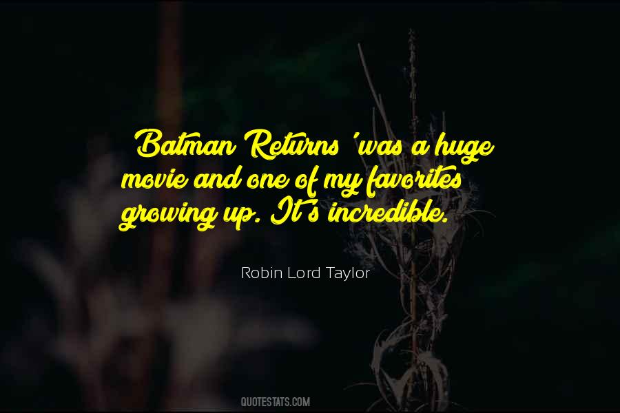 Lord And Taylor Quotes #718732