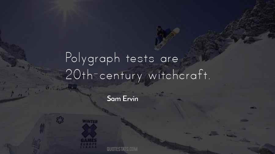 Quotes About Tests #1247842