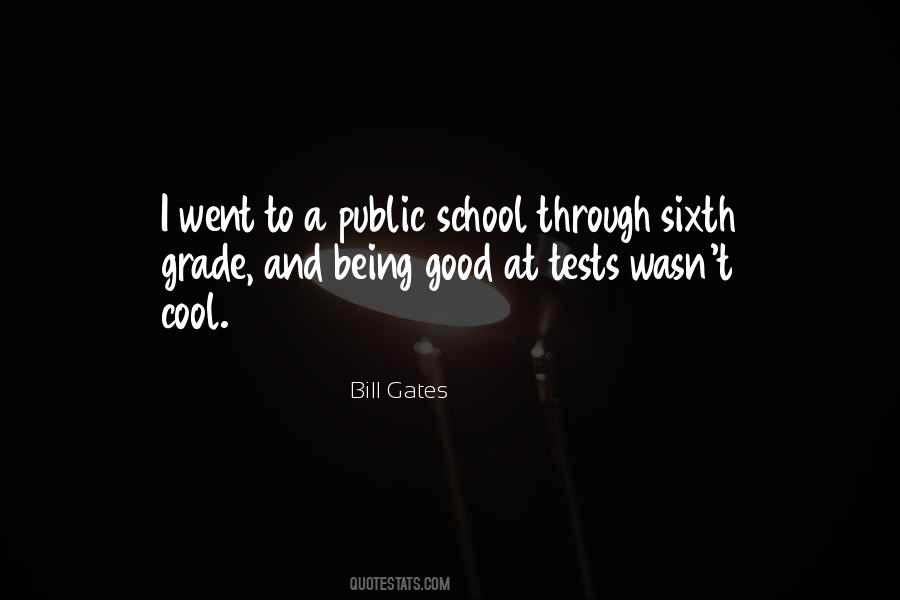 Quotes About Tests #1401792